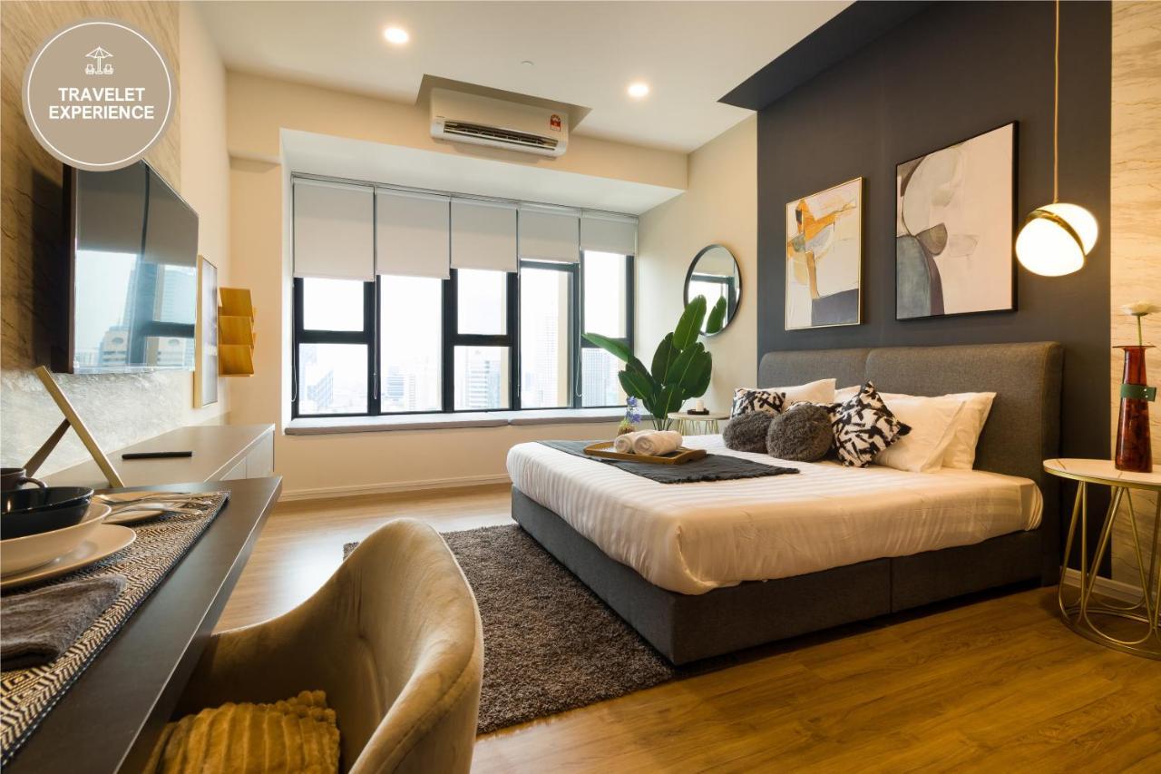 Ceylonz Suite Klcc, Travelet Kuala Lumpur Cameră foto