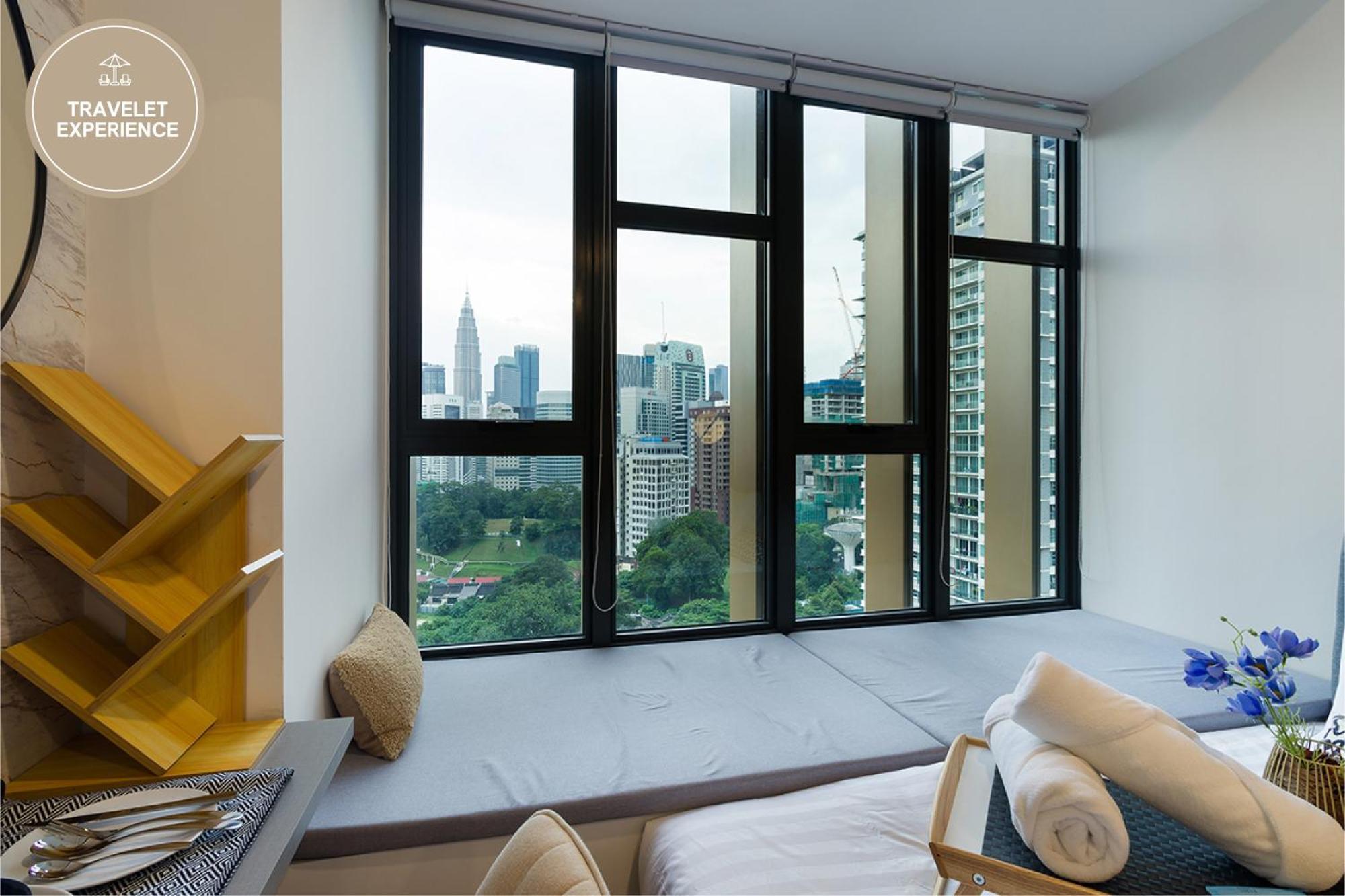 Ceylonz Suite Klcc, Travelet Kuala Lumpur Cameră foto