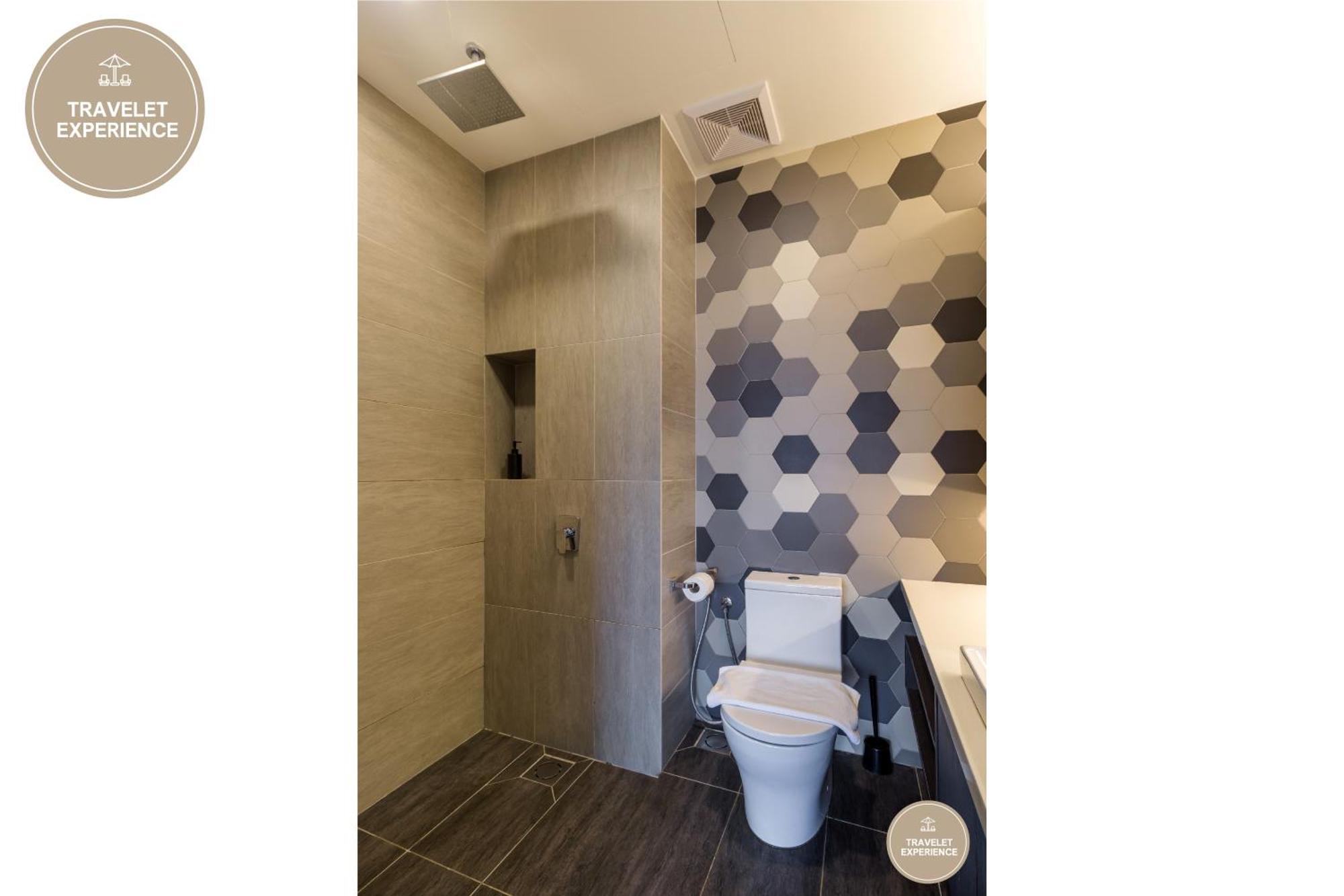Ceylonz Suite Klcc, Travelet Kuala Lumpur Cameră foto