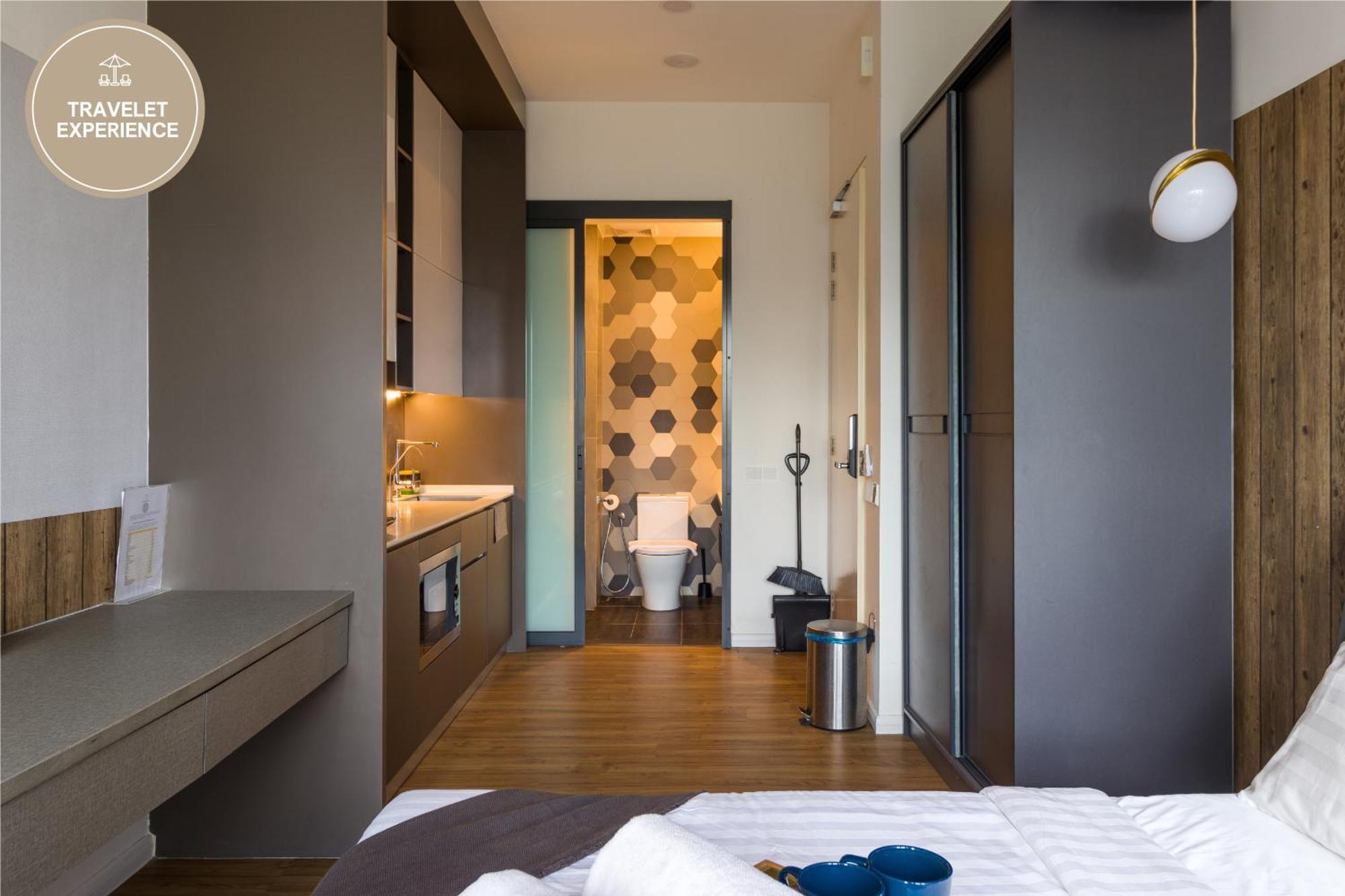 Ceylonz Suite Klcc, Travelet Kuala Lumpur Cameră foto